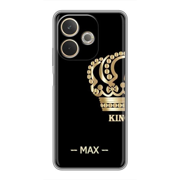Чехол с рисунком «MAX» для OPPO A5 Pro Чехол с рисунком «MAX» для OPPO A5 Pro