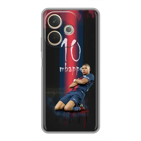 Чехол с рисунком «MBAPPE 10» для OPPO A5 Pro
