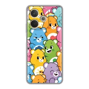 Дівчачий Чохол для OPPO A5 Pro (Mi-mi-mi)