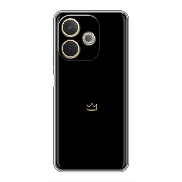 Чехол с рисунком «Мини корона» для OPPO A5 Pro Чехол с рисунком «Мини корона» для OPPO A5 Pro
