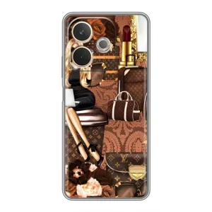 Чехол Стиль Louis Vuitton на OPPO A5 Pro (Мода Луи Виттон)