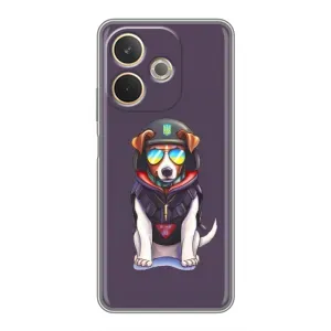 Чехол с принтом Собаки Патрон для OPPO A5 Pro (Модный Патрон)