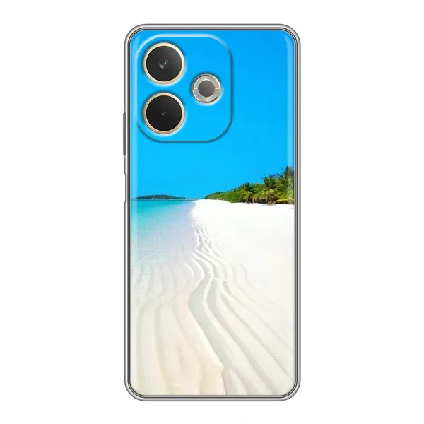 Чехол с рисунком «Море песок» для OPPO A5 Pro Чехол с рисунком «Море песок» для OPPO A5 Pro