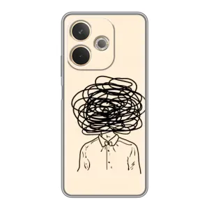 Чехлы со смыслом для OPPO A5 Pro (Мысли)