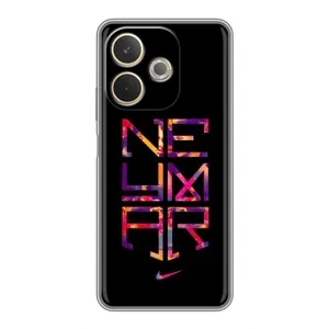 Силиконовый Чехол OPPO A5 Pro (N E Y M A R)