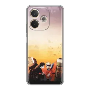 Чохли з принтом НАРУТО на OPPO A5 Pro (Наруто Гаара)