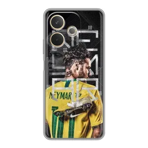 Силиконовый Чехол OPPO A5 Pro (Neymar 10)