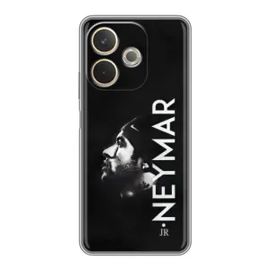 Силиконовый Чехол OPPO A5 Pro (Neymar)