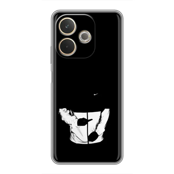 Чехол с рисунком «Nike стиль» для OPPO A5 Pro Чехол с рисунком «Nike стиль» для OPPO A5 Pro