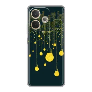 Силиконовые Чехлы Любимому человеку для OPPO A5 Pro (Ночной город)
