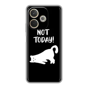 Бампер з зображенням Котиків для А5 Про (Not Today)