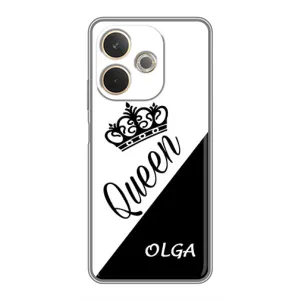 Чехлы для OPPO A5 Pro - Женские имена (OLGA)