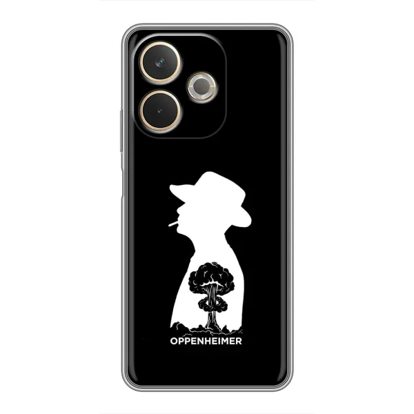 Чехол с рисунком «Oppenheimer» для OPPO A5 Pro