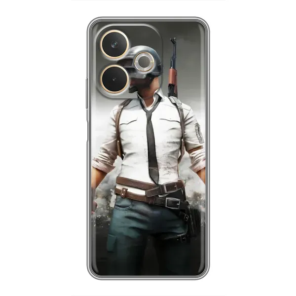 Чехол с рисунком «Пабг» для OPPO A5 Pro