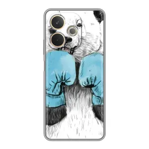 Чохли з Пандами на OPPO A5 Pro (Панда боксер)