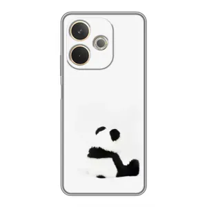 Чохли з Пандами на OPPO A5 Pro (Панда образився)