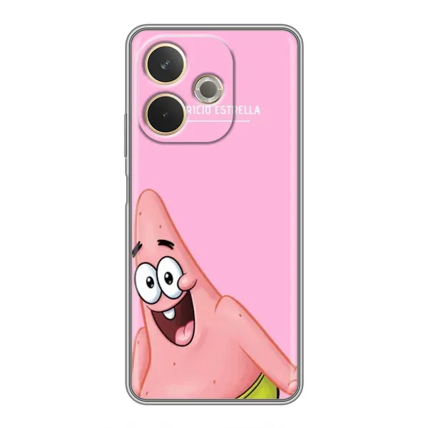 Чехол с рисунком «Патрик» для OPPO A5 Pro Чехол с рисунком «Патрик» для OPPO A5 Pro