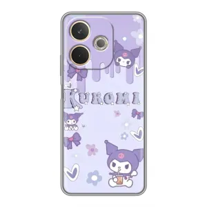Чохол з персонажем Куромі на OPPO A5 Pro (Персонаж Куромі)