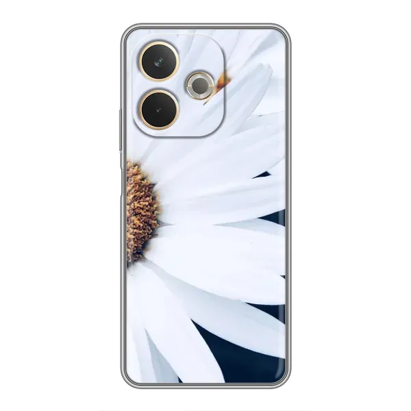 Чехол с рисунком «Пол ромашки» для OPPO A5 Pro Чехол с рисунком «Пол ромашки» для OPPO A5 Pro