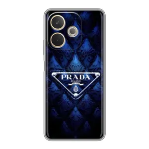 Чехол (Dior, Prada, YSL, Chanel) для OPPO A5 Pro (Прада)