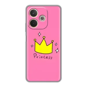 Дівчачий Чохол для OPPO A5 Pro (Princess)