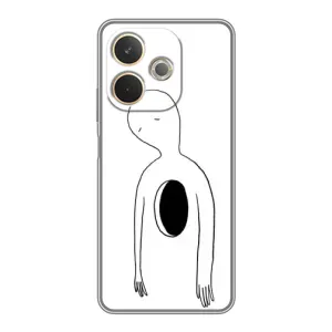 Чехлы со смыслом для OPPO A5 Pro (Пустота)