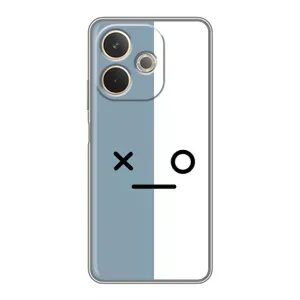 Силиконовые Чехлы (смешные стикеры) для OPPO A5 Pro