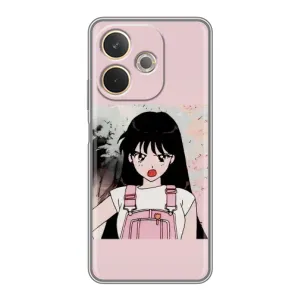 Чохли з героями АНИМЕ на OPPO A5 Pro (Сейлор Марс)