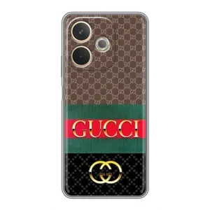 Чехлы Бренд GUCCI для OPPO A5 Pro (Стиль GUCCI)