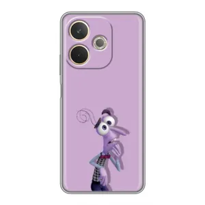 Чехол Головоломка для OPPO A5 Pro - (AlphaPrint) (Страх)