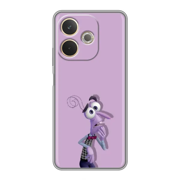 Чехол с рисунком «Страх» для OPPO A5 Pro Чехол с рисунком «Страх» для OPPO A5 Pro