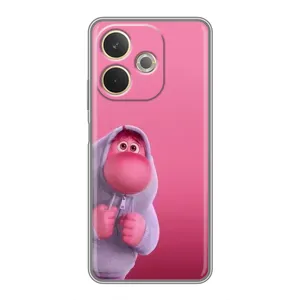 Чехол Головоломка для OPPO A5 Pro - (AlphaPrint) (Стыд)