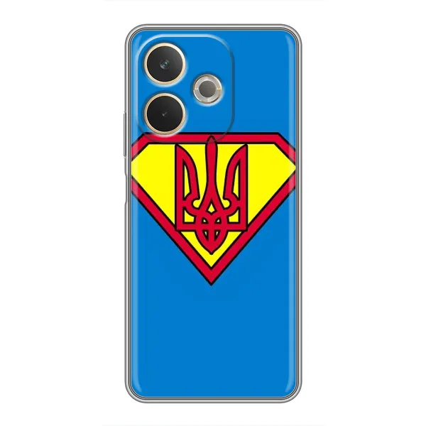 Чехол с рисунком «Super - Герб» для OPPO A5 Pro Чехол с рисунком «Super - Герб» для OPPO A5 Pro