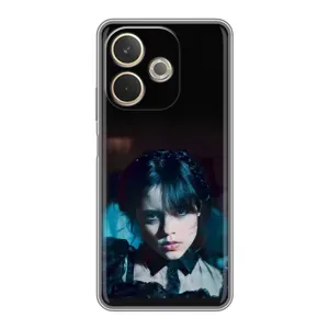Чехлы с принтом Уэнсдей на OPPO A5 Pro (Танец Уэнсдей)