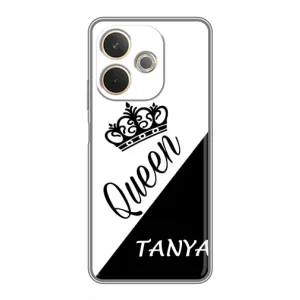 Чехлы для OPPO A5 Pro - Женские имена (TANYA)