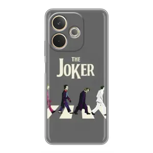 Чехлы с картинкой Джокера на OPPO A5 Pro (The Joker)