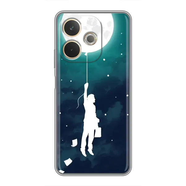 Чехол с рисунком «To The moon» для OPPO A5 Pro Чехол с рисунком «To The moon» для OPPO A5 Pro