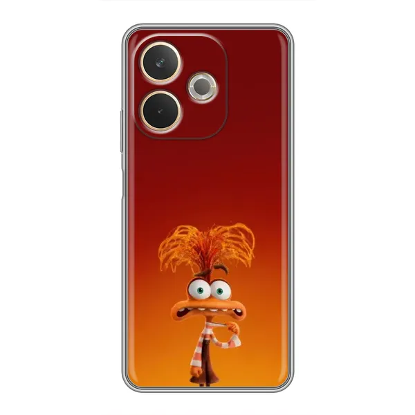 Чехол с рисунком «Тревожность» для OPPO A5 Pro Чехол с рисунком «Тревожность» для OPPO A5 Pro