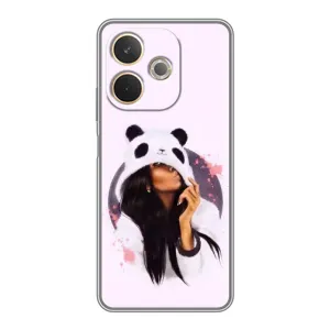 Чехол Стильные девушки на OPPO A5 Pro (В пижаме)
