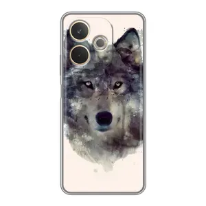 Чохол з Вовком на OPPO A5 Pro (Вовк)