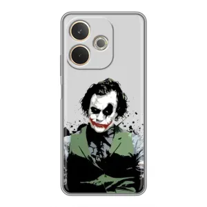 Чехлы с картинкой Джокера на OPPO A5 Pro (Взгляд Джокера)