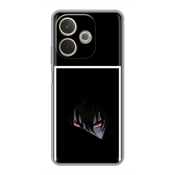 Чехол с рисунком «Взгляд Саскэ» для OPPO A5 Pro Чехол с рисунком «Взгляд Саскэ» для OPPO A5 Pro