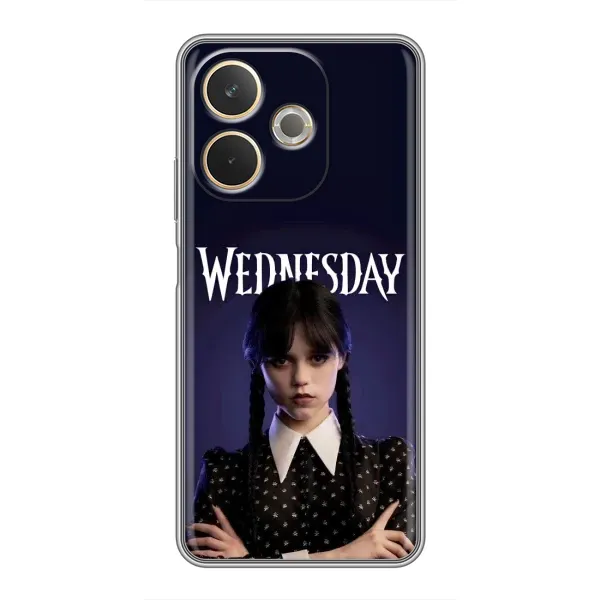 Чехол с рисунком «Wednesdey» для OPPO A5 Pro
