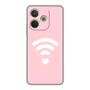 Силиконовые Чехлы Любимому человеку для OPPO A5 Pro (WiFi Love)