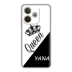 Чехлы для OPPO A5 Pro - Женские имена (YANA)