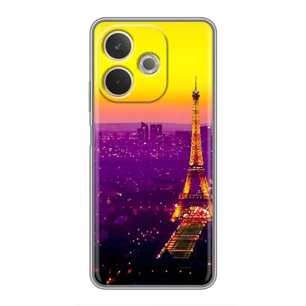 Чехол с рисунком «Яркая башня» для OPPO A5 Pro Чехол с рисунком «Яркая башня» для OPPO A5 Pro