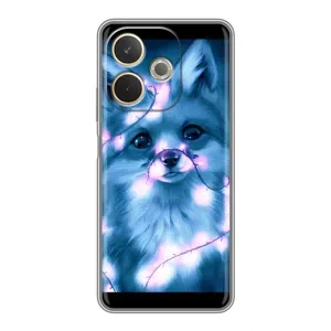 Чохол з Лисичкою для OPPO A5 Pro (Яскрава Лисиця)