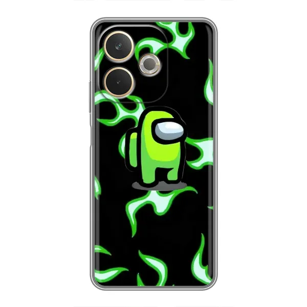 Чехол с рисунком «Яркий игрок» для OPPO A5 Pro Чехол с рисунком «Яркий игрок» для OPPO A5 Pro