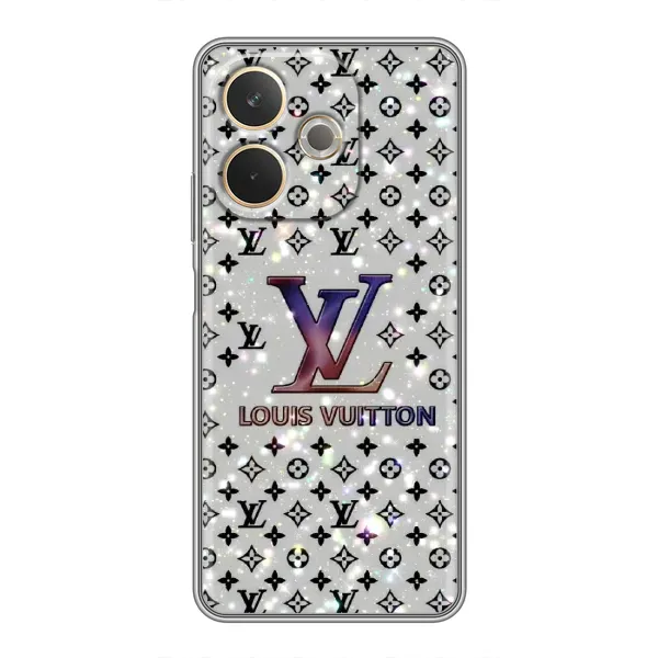 Чехол с рисунком «Яркий LV» для OPPO A5 Pro