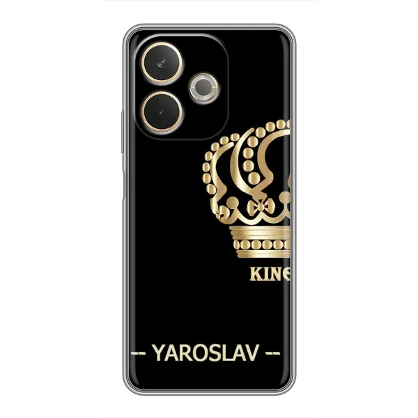Чехол с рисунком «YAROSLAV» для OPPO A5 Pro Чехол с рисунком «YAROSLAV» для OPPO A5 Pro